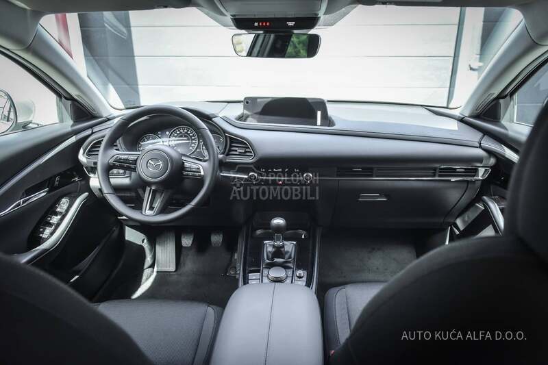 Mazda CX-30 2.5L Exclusive-Line