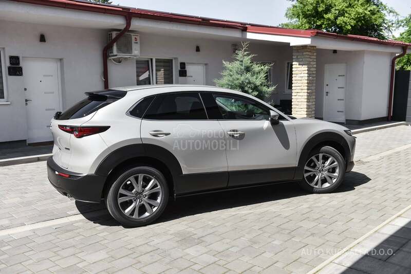 Mazda CX-30 2.5L Exclusive-Line
