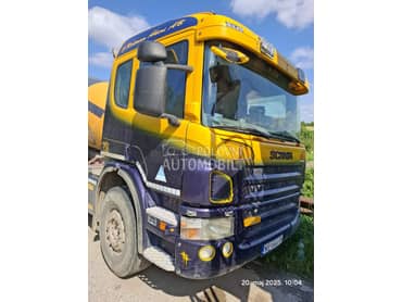 Scania R420