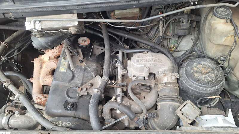 Renault Espace 2.0b