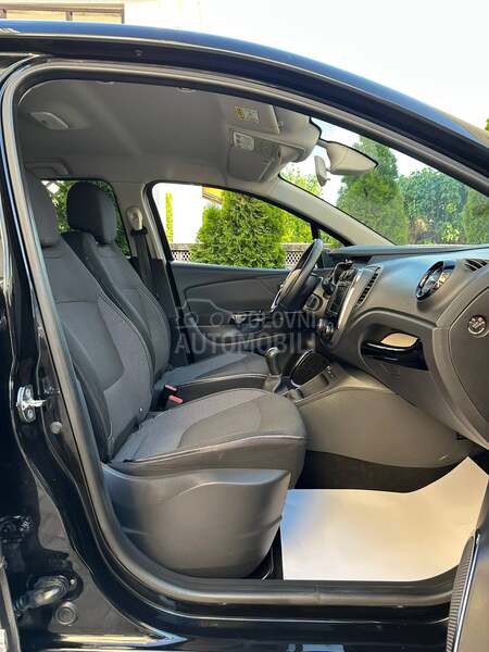 Renault Captur 1.5DCI/66K.W./INTENS