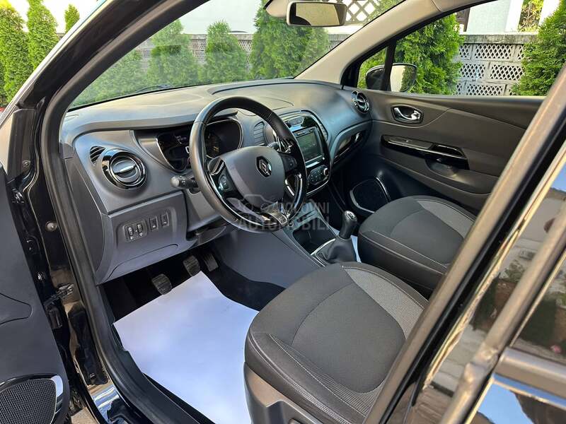 Renault Captur 1.5DCI/66K.W./INTENS