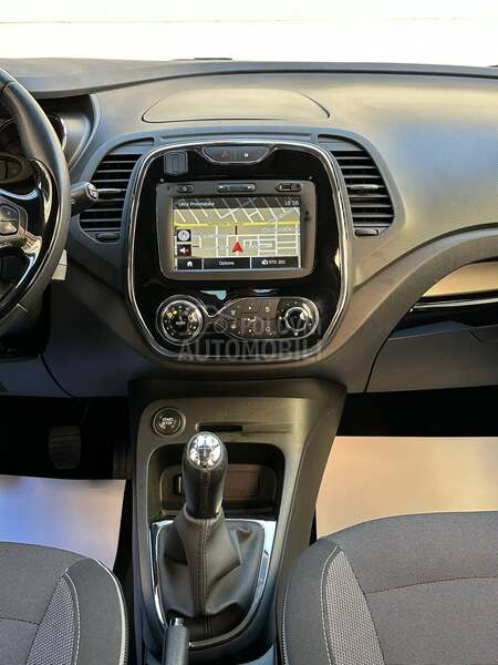 Renault Captur 1.5DCI/66K.W./INTENS