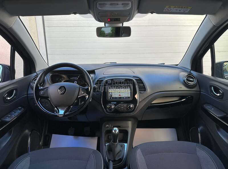 Renault Captur 1.5DCI/66K.W./INTENS