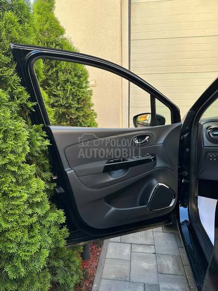 Renault Captur 1.5DCI/66K.W./INTENS