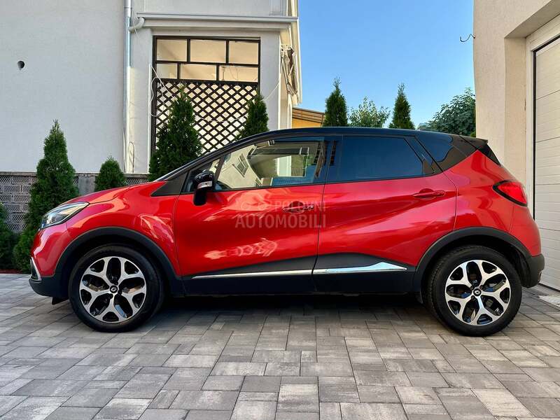 Renault Captur 1.5DCI/HELLY HANSEN