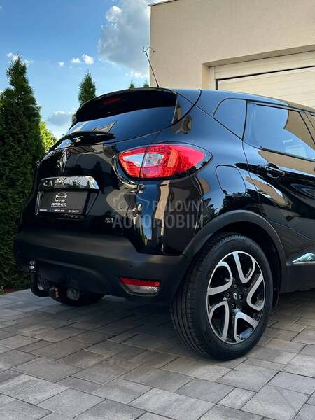 Renault Captur 1.5DCI/66K.W./INTENS