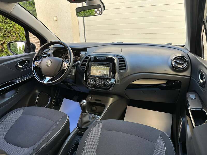 Renault Captur 1.5DCI/66K.W./INTENS