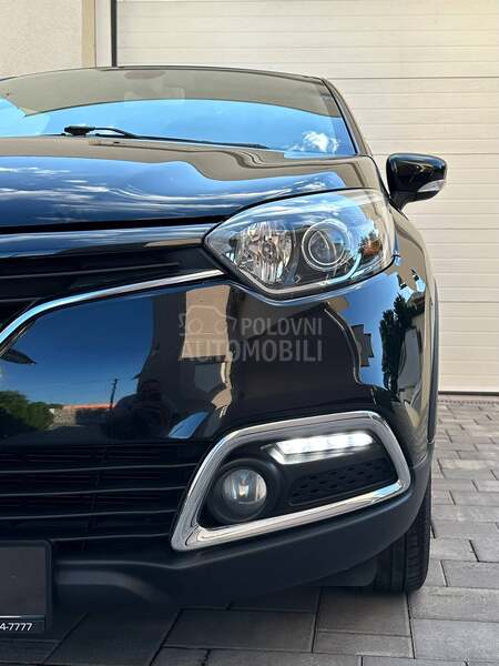 Renault Captur 1.5DCI/66K.W./INTENS