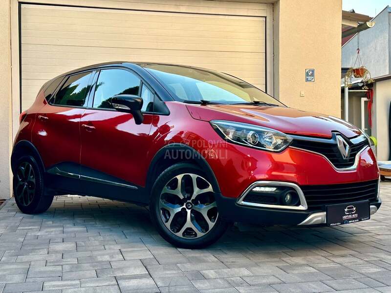 Renault Captur 1.5DCI/HELLY HANSEN