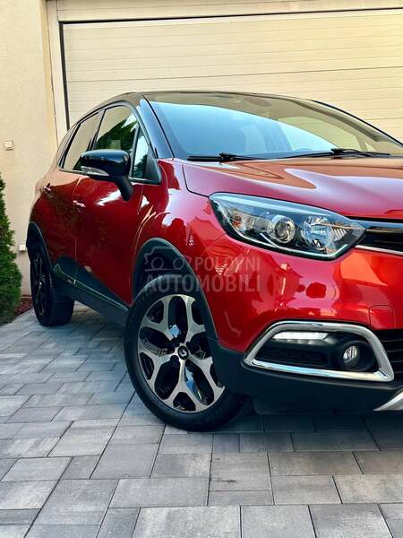 Renault Captur 1.5DCI/HELLY HANSEN