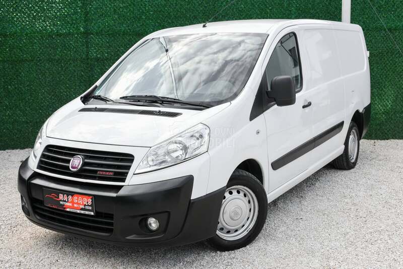 Fiat Scudo 2.0 MJet