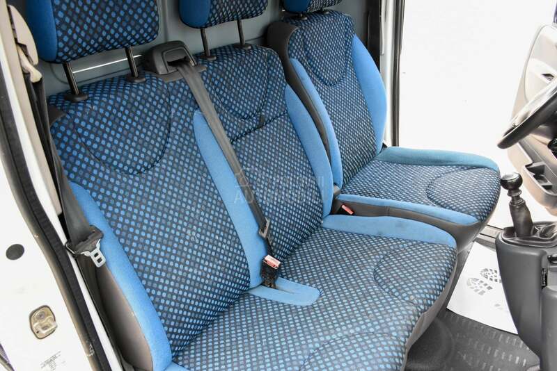 Fiat Scudo 2.0 MJet