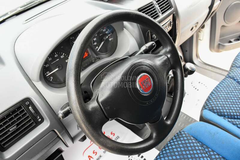 Fiat Scudo 2.0 MJet