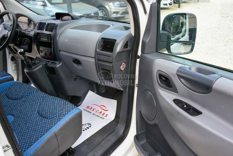 Fiat Scudo 2.0 MJet