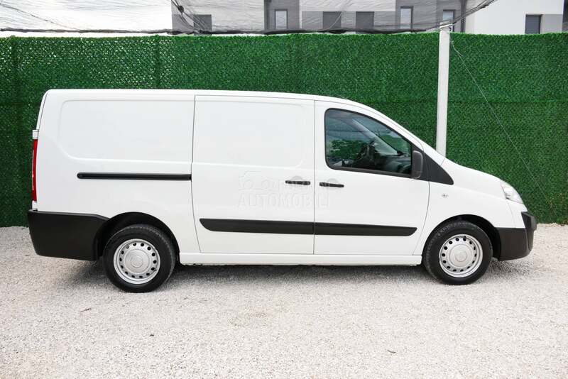 Fiat Scudo 2.0 MJet