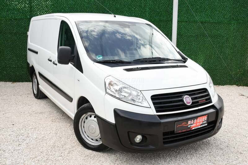 Fiat Scudo 2.0 MJet
