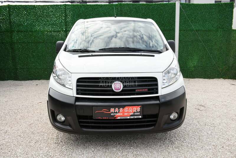 Fiat Scudo 2.0 MJet