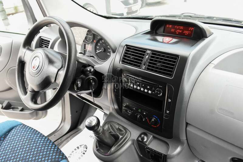 Fiat Scudo 2.0 MJet
