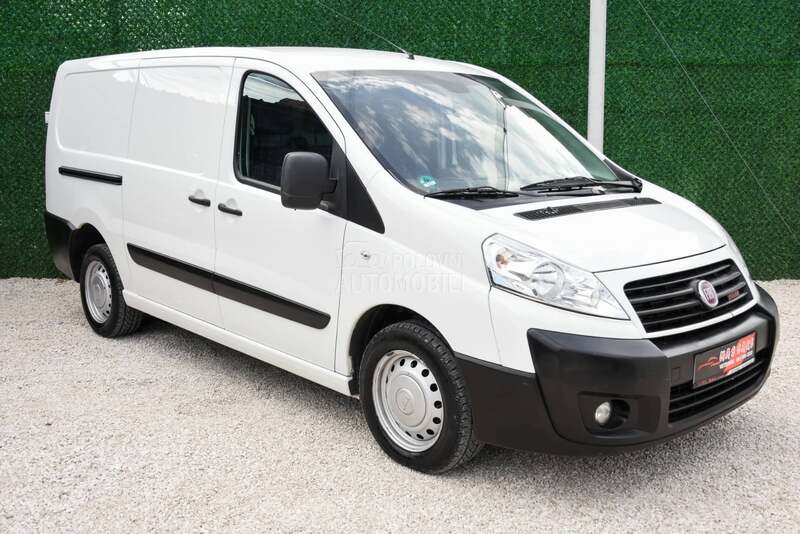 Fiat Scudo 2.0 MJet