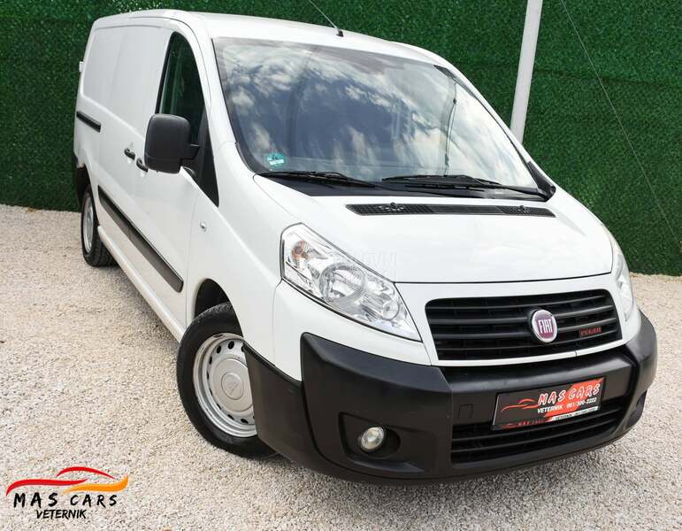 Fiat Scudo 2.0 MJet