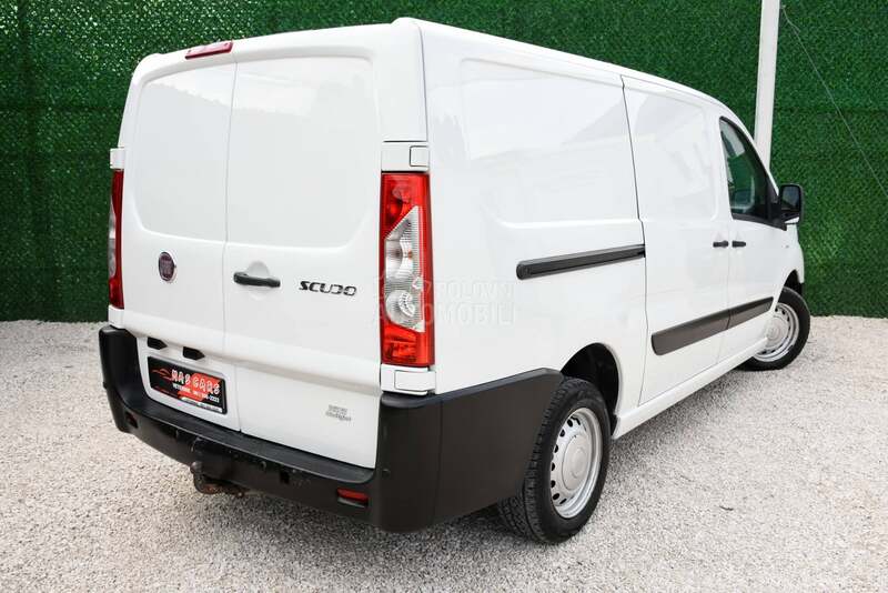 Fiat Scudo 2.0 MJet