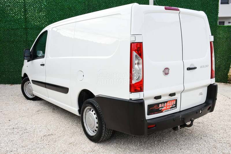 Fiat Scudo 2.0 MJet
