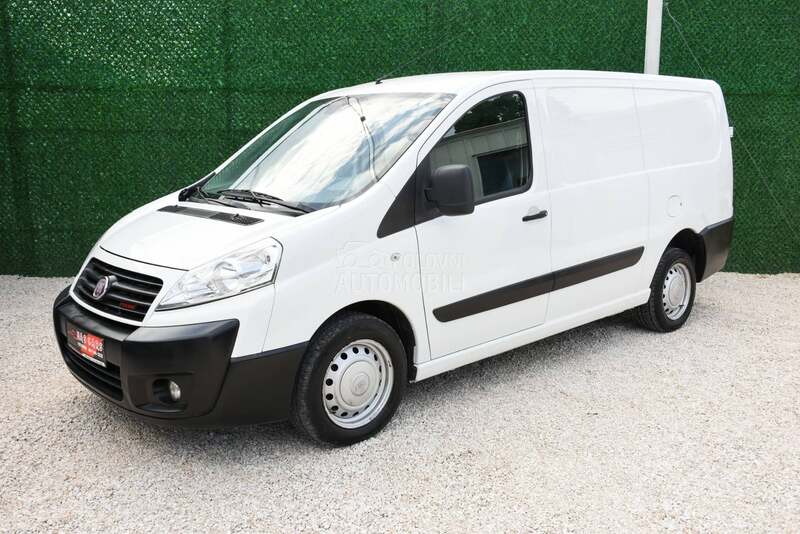 Fiat Scudo 2.0 MJet