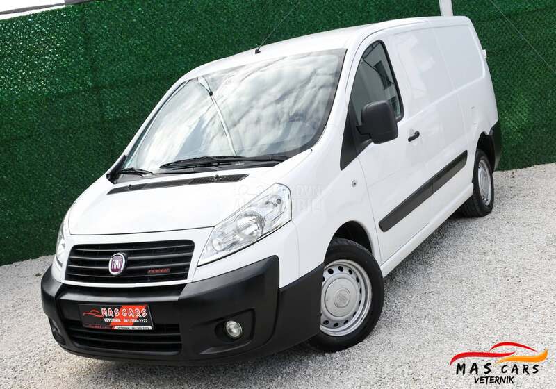 Fiat Scudo 2.0 MJet