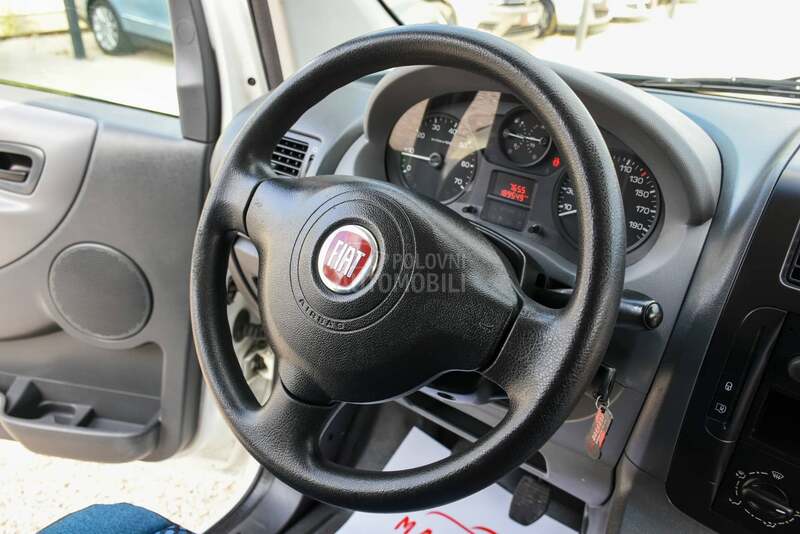 Fiat Scudo 2.0 MJet