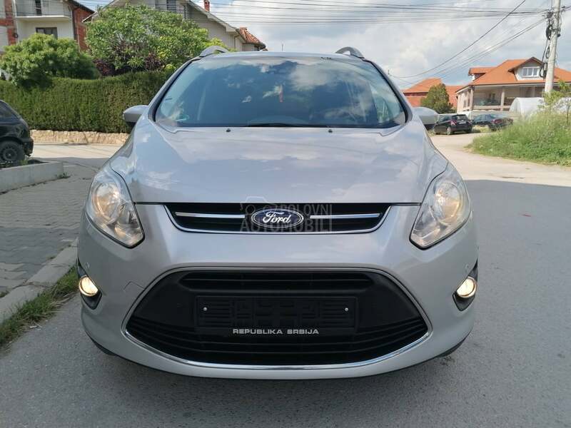 Ford Grand C-Max 1.0i TREND CH