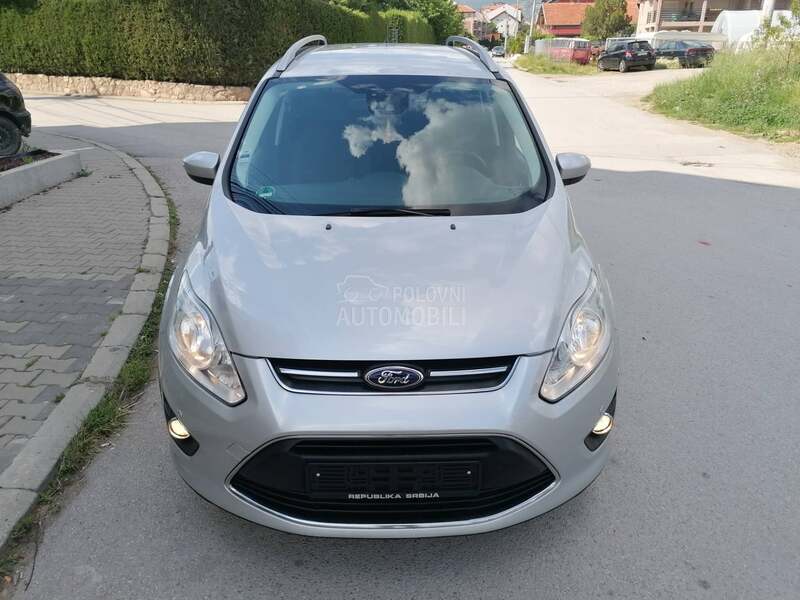 Ford Grand C-Max 1.0i TREND CH