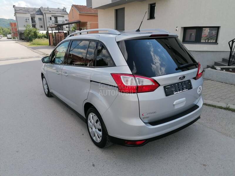 Ford Grand C-Max 1.0i TREND CH