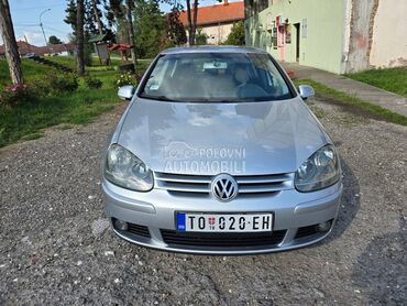 Volkswagen Golf 5 