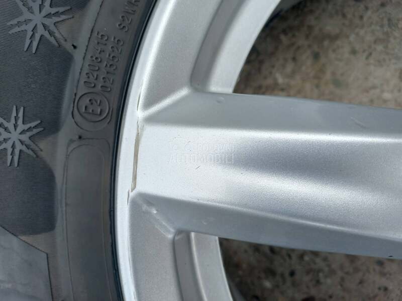 Aluminijumske felne rc 16" 5 x 108