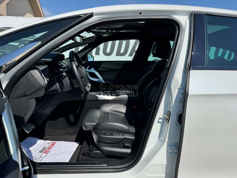 Citroen DS5 XEN / LED / PANO