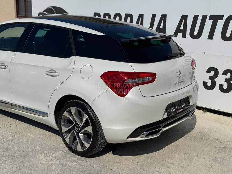 Citroen DS5 XEN / LED / PANO