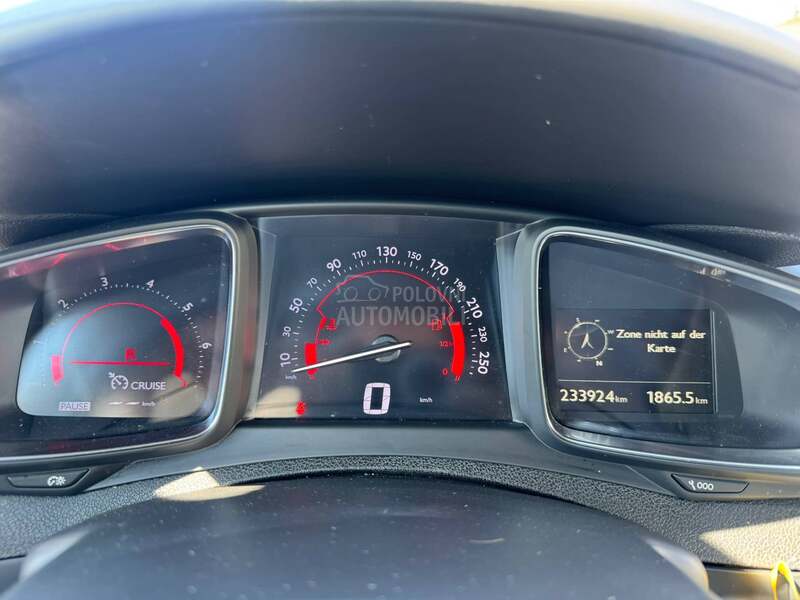 Citroen DS5 XEN / LED / PANO