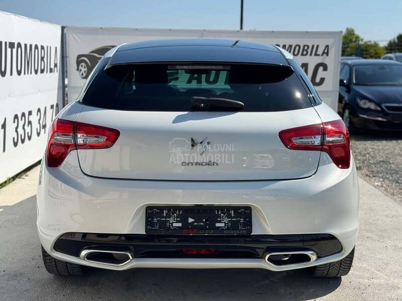 Citroen DS5 XEN / LED / PANO
