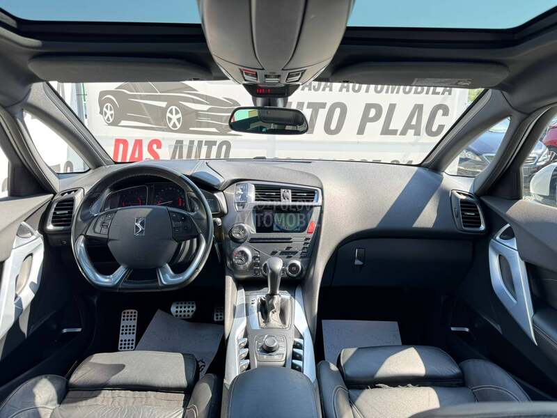 Citroen DS5 XEN / LED / PANO