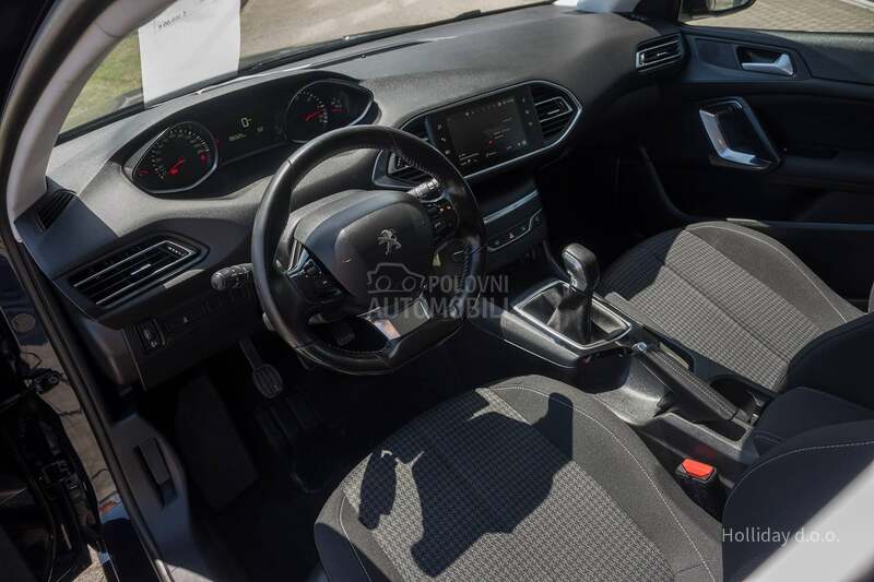 Peugeot 308 1.6HDI Nav Led