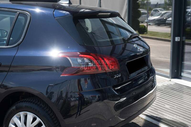 Peugeot 308 1.6HDI Nav Led