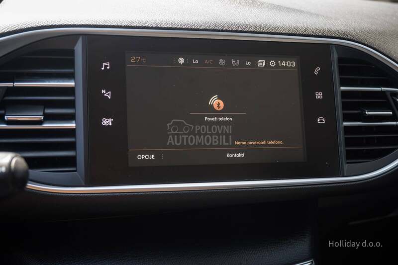 Peugeot 308 1.6HDI Nav Led