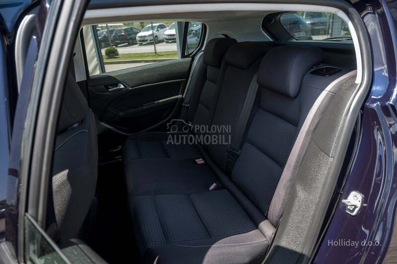 Peugeot 308 1.6HDI Nav Led