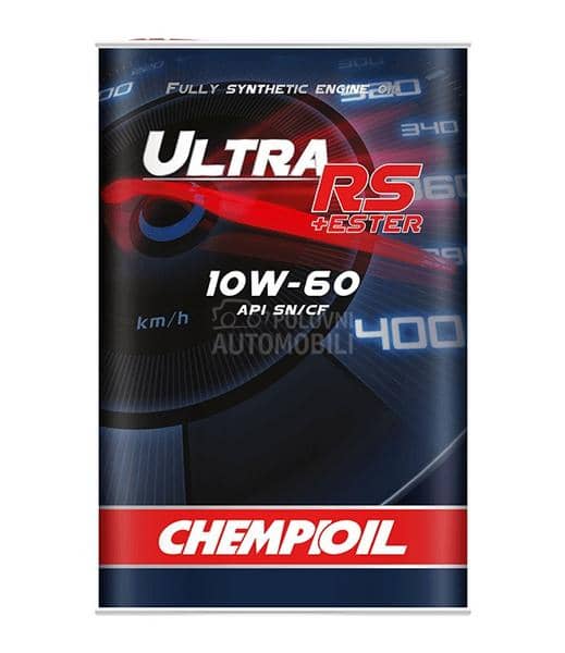 Ulje za motor 10W-60 CHEMPIOIL