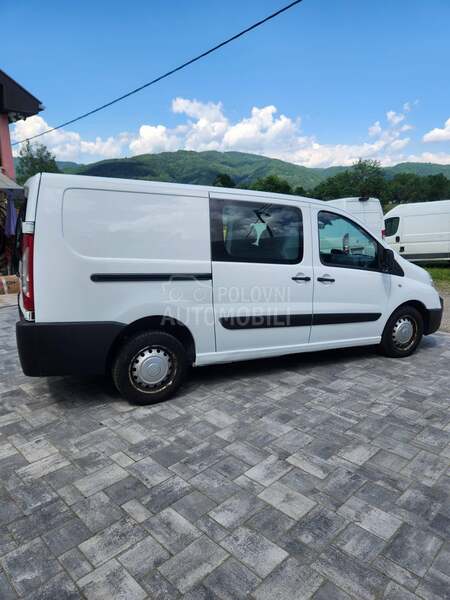 Fiat Scudo L2 produzen