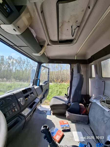 MAN TGA 35.360 8x4 BB