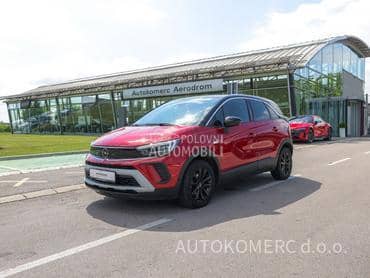 Opel Crossland X  1.2