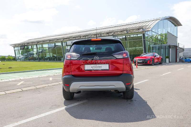 Opel Crossland X  1.2