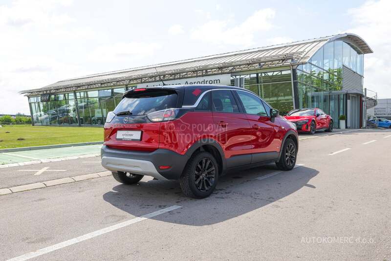 Opel Crossland X  1.2